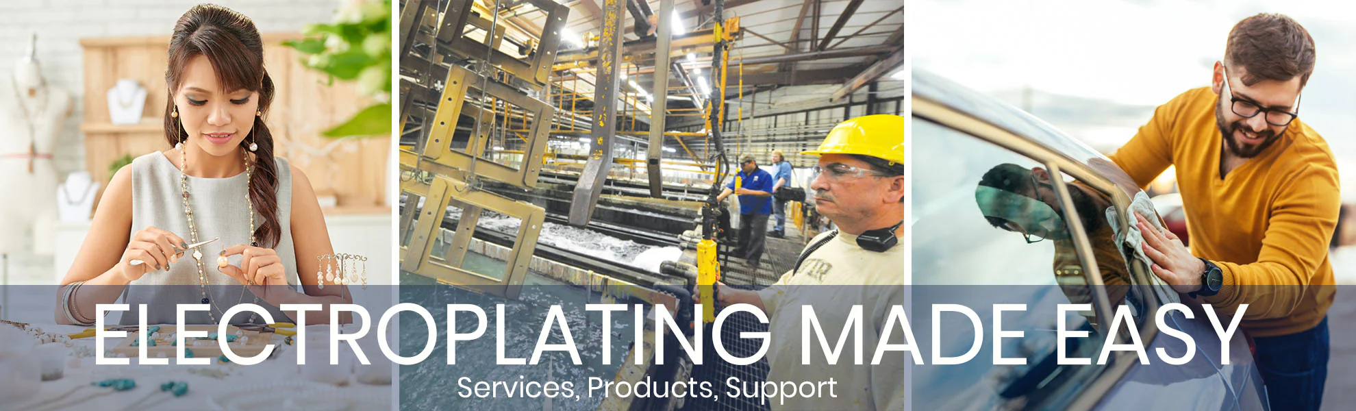 Master the Art of Gold Plating