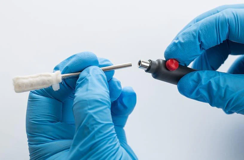 1/8" to 1/4" Type 316 Stainless Steel Conversion Bit - Image 5