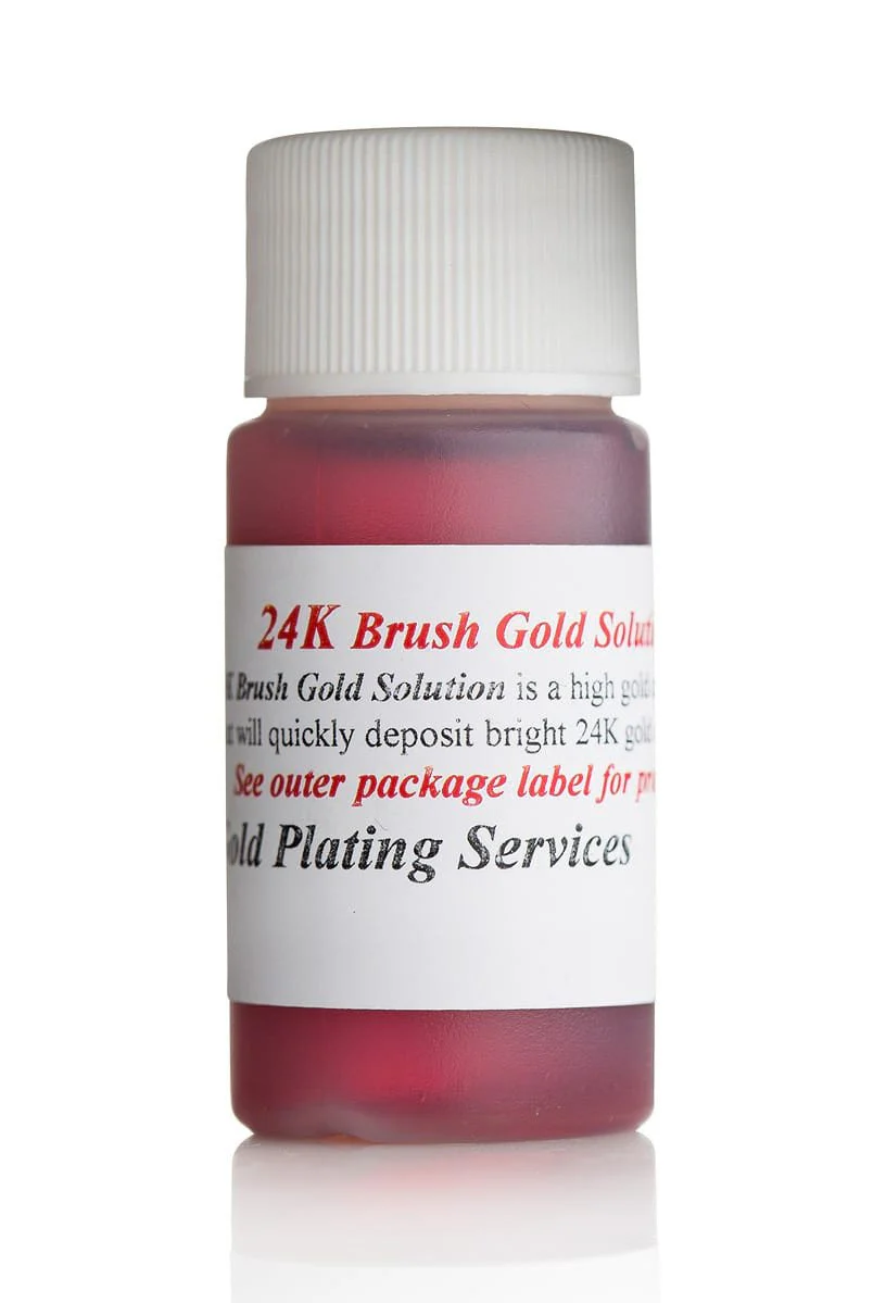 24K Pen Gold Plating Solution - Image 4