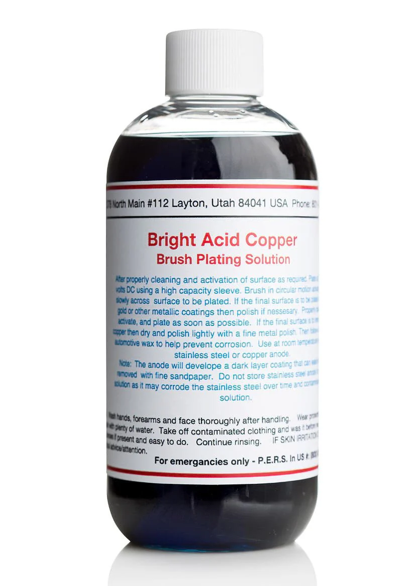 Copper Solution