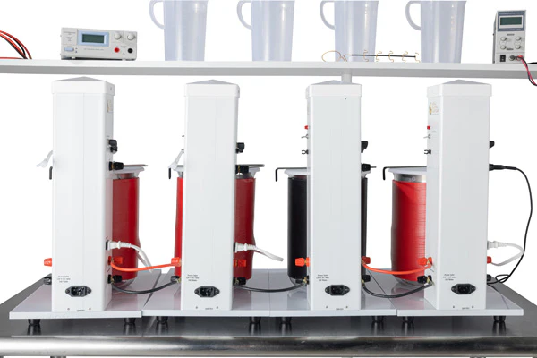 4M2: Four Module System for Plating Nickel and Gold onto Most Metals including Stainless Steel Using TriVal Gold Strike Activation - Image 9