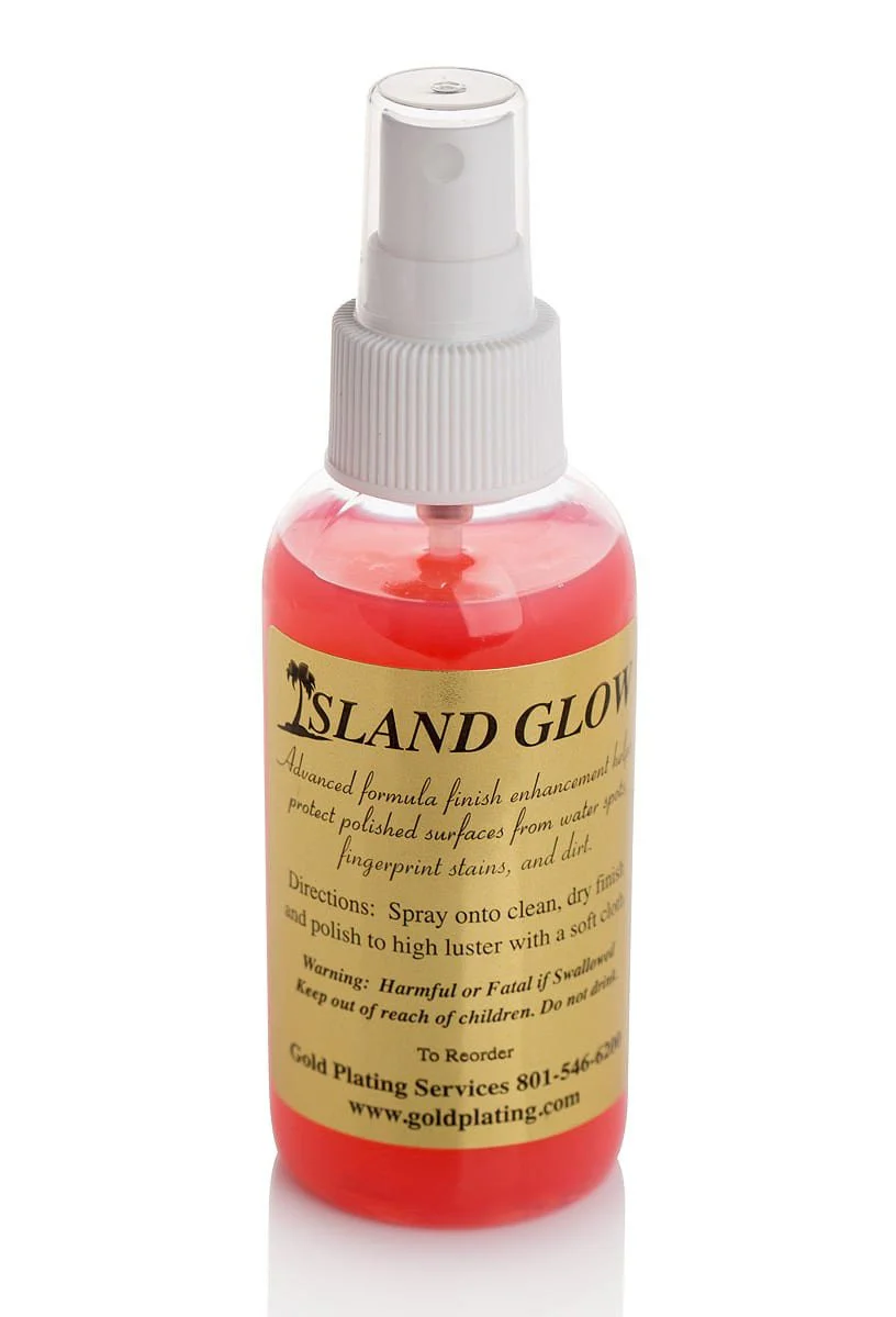 Island Glow Surface Protectant - Image 4