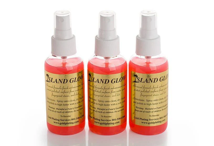 Island Glow Surface Protectant - Image 5