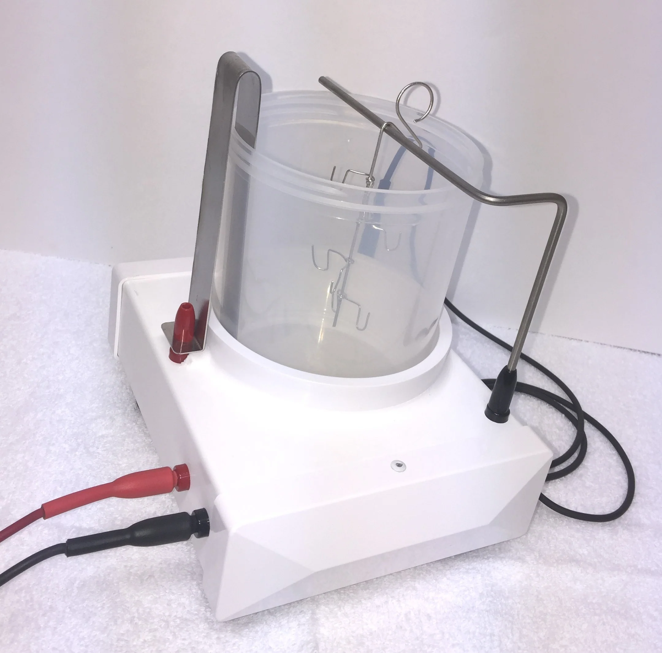 Jewel Master Non-Heated Auxiliary Plating Station - Image 3