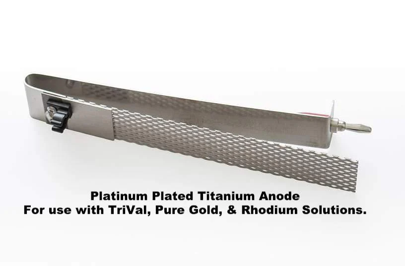 Jewel Master Pro HD Kit - Plating Gold onto Stainless steel without Nickel (Option 4) - Image 3