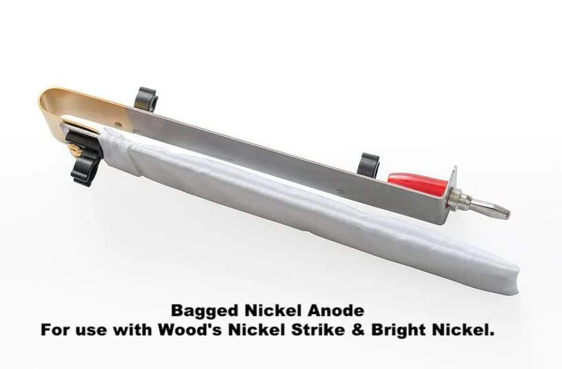 Jewel Master Pro HD Kit - Plating Gold onto Stainless steel with Woods Nickel Strike (Option 3) - Image 3