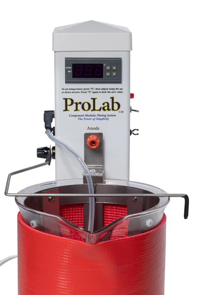 3M1: Three Module Gold Plating System - ElectroCleaner, Surface Activator & Gold - Image 11