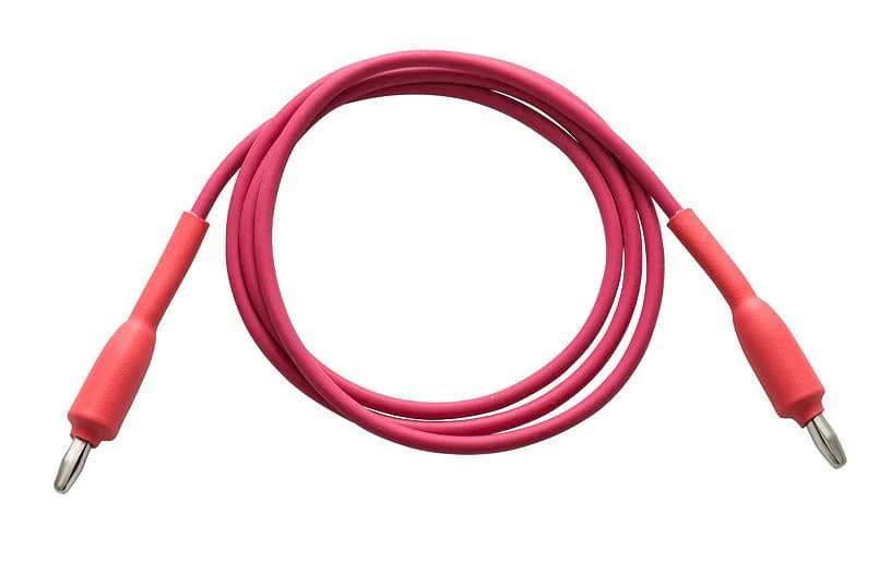 Replacement Leads for Application Handles - 40" Red & 44" Black - Image 3