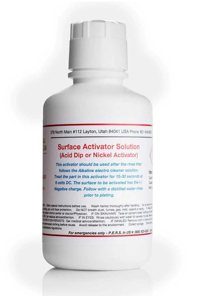 Surface Activator Solution - Bath or Brush - Image 4