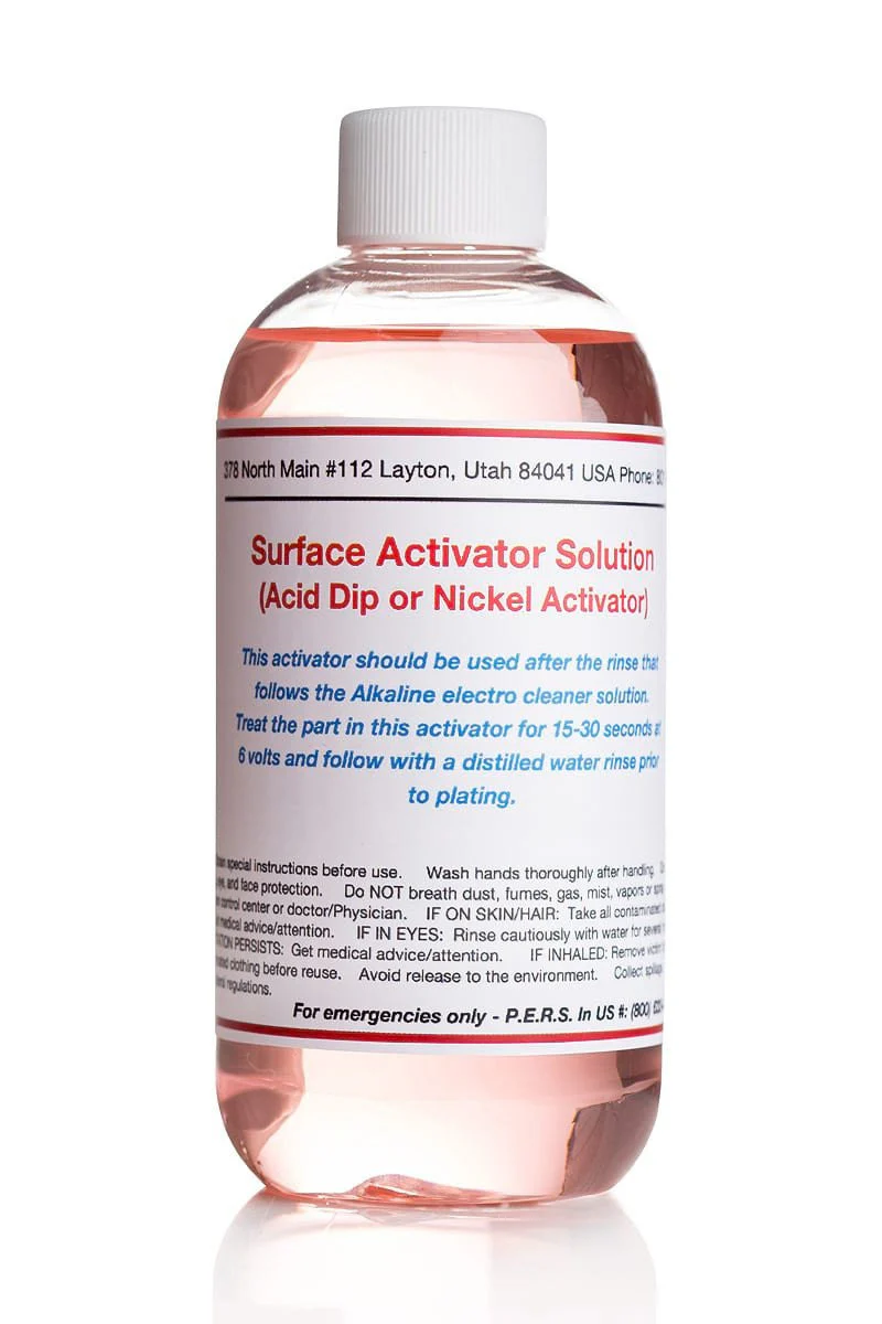 Surface Activator Solution - Bath or Brush - Image 5