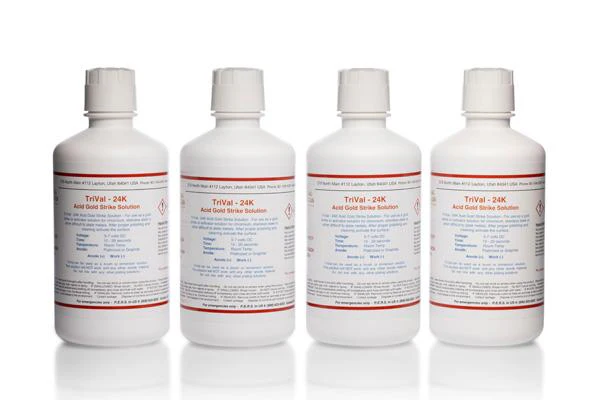 TriVal 24K Acid Gold Strike - Image 4