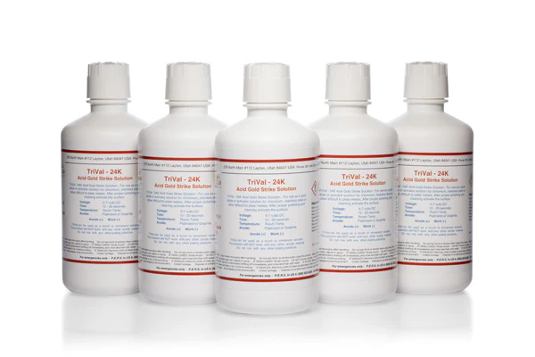 TriVal 24K Acid Gold Strike - Image 5