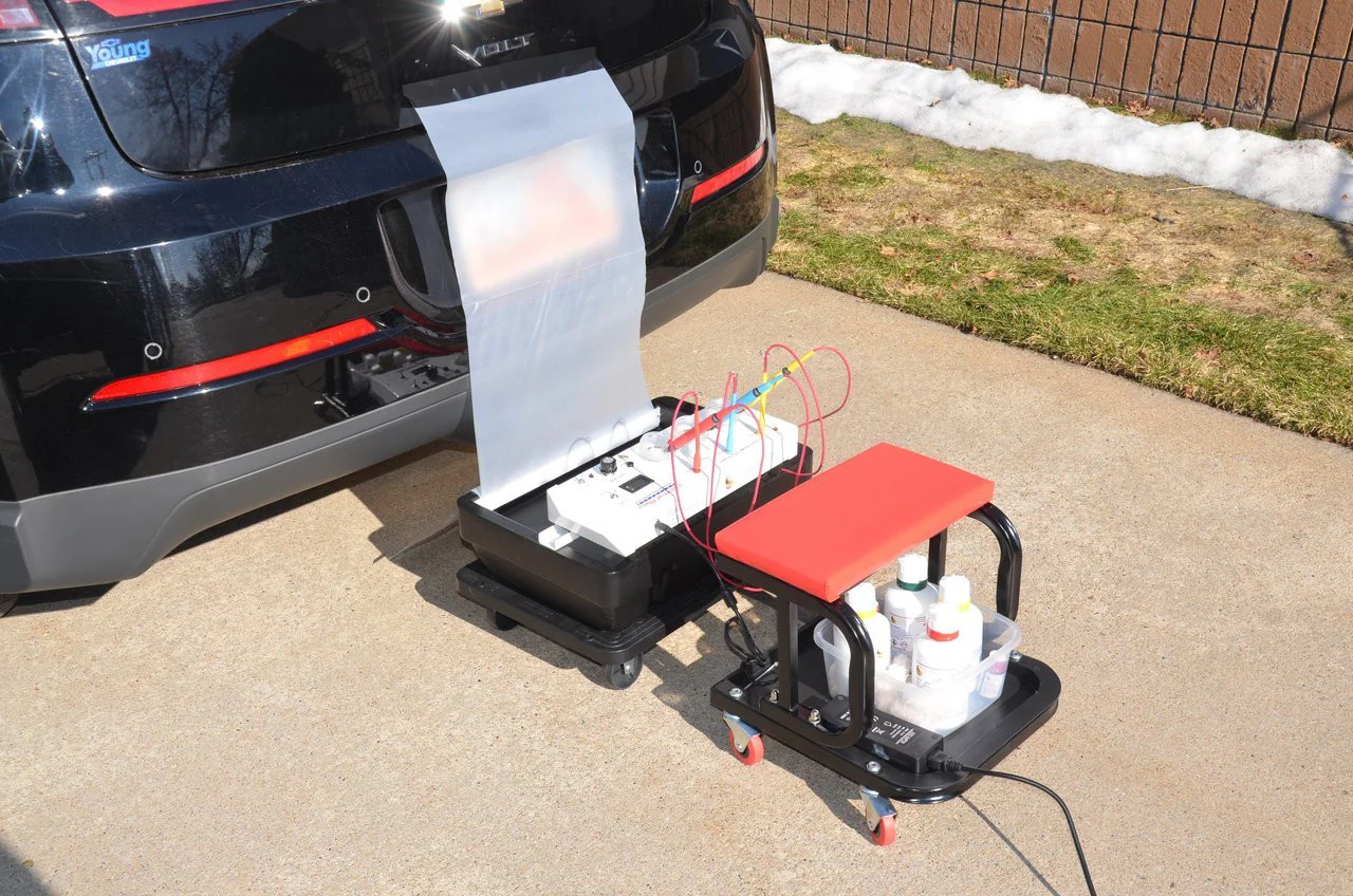 Universal Plater - Chrome Edition (Continental USA & Canada) - Image 4