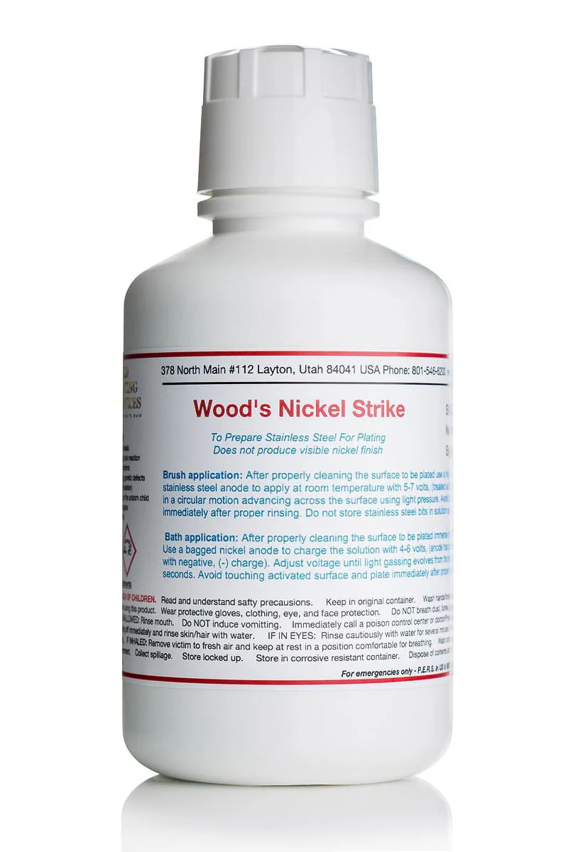 Woods Nickel Strike - Bath or Brush (Continental USA & Canada ONLY) - Image 4